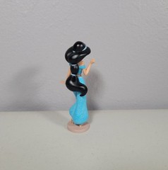 Aladdin Toy Lot – Abu Elephant, Prince Ali, Jasmine, Genie – Toys + Book + CD