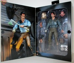 ULTIMATE ASH Evil Dead 2 Dead by Dawn 1987 Movie 7″ Action Figure Neca MINT 2020