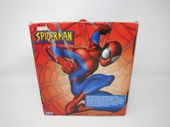 ToyBiz Marvel Spider-Man 12″ Deluxe Action Figure w/ 27 Points of Articulation