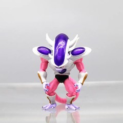 8Pcs Dragon Ball Z Frieza Anime Figures – PVC Model Collection