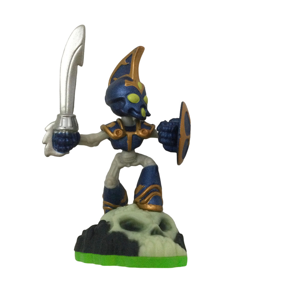 Skylanders Spyro’s Adventure Legendary Chop Chop Figure Model 84177888