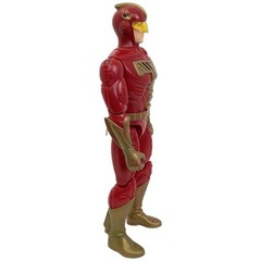 Vintage Turbo Man 13.5″ Action Figure Jingle All The Way 1996 Tiger Electronics