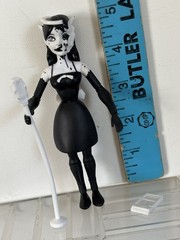 Bendy And The Ink Machine Action Figure Phat Mojo Series 2 Alice Angel COMPLETE