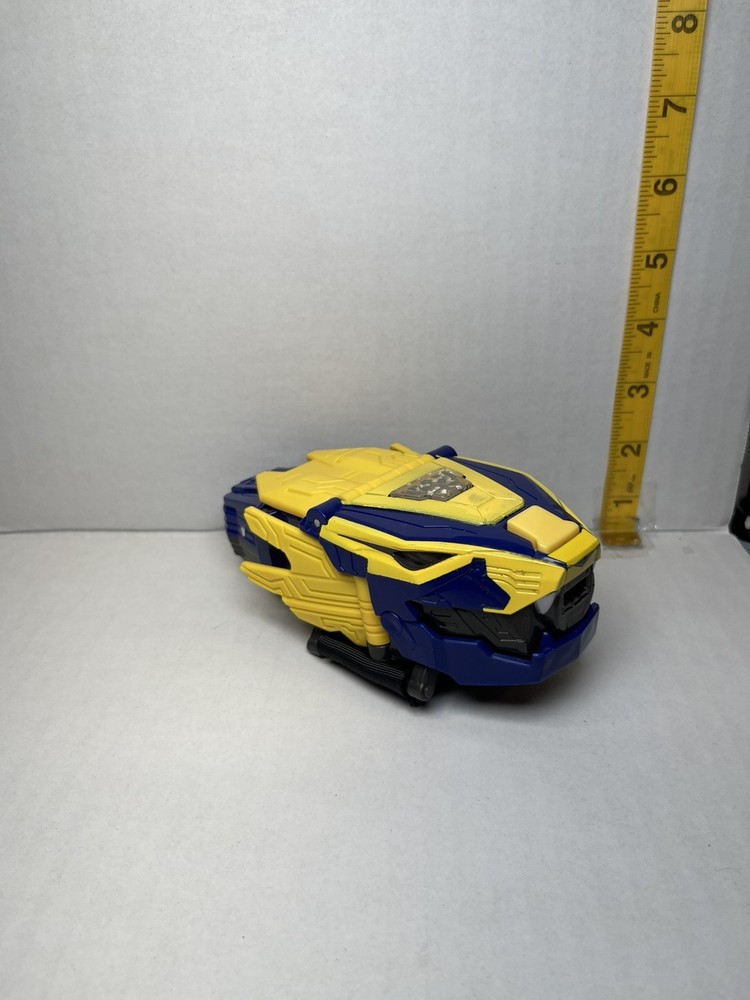 Power Rangers Beast Morphers Beast-X King Morpher Sounds Hasbro
