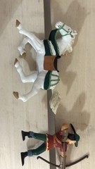VINTAGE PAPO ROBIN HOOD’S HORSE #39331 AND ROBIN HOOD FIGURE #39318 SET