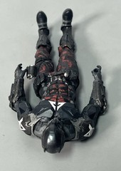 DC Collectibles Batman Arkham Knight The Arkham Knight Figure LOOSE