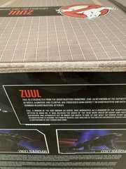 Ghostbusters Zuul Deluxe By Star Ace Toys Ltd. 1:8 Scale Vinyl Figure NIB