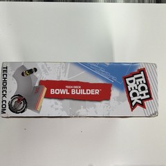 Tech Deck Bowl Builder Set X Connect Park Creator Customizable Ramp enjoi Board