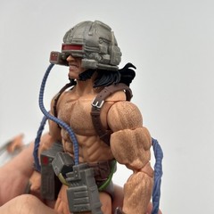 Marvel Legends Weapon X Wolverine Target Exclusive X-Men Retro Card COMPLETE GC!