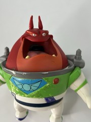 1999 Disney Pixar Toy Story 2 Buzz Lightyear Star Command Booster Figure Toy
