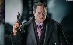 New Mars Toys x Six Feet Lane Studio SS002B 1/6 The Penguin Oz Cobb in stock