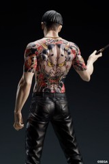 PSL DIGSTA Like a Dragon Goro Majima BATTLE STYLE 175mm from JAPAN PRE ORDER