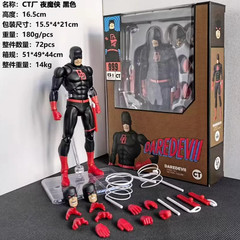 CT Toys Daredevil No.999 Shadowland Comic Ver. Action Figure New Boxed