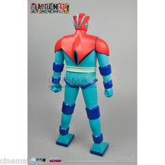 HL PRO ASTROGANGER Astroganga GIGANTE VINYL FIGURE 40 CM HIGH DREAM Deluxe Box