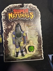 Vintage Tonka (1987) Super Naturals Skull Evil Leader Sealed
