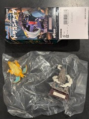 Dragonite Pokemon center POCKET STATUE Dragon Type Re-Ment figure rement toy