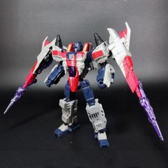 3D DIY Weapon Upgrade Kit For Legacy Cybertron Starscream Accessories