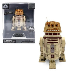 Disney R5-P8 Die Cast Action Figure Star Wars Elite Series Limited Release NEW