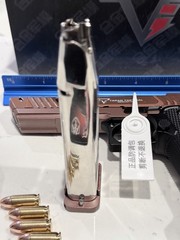 TTI Sand Viper 1:1.5 metal gun Tarun Tactical John Wick toy pistol Collectible