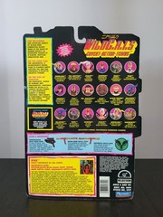 Pike Red Gold 1995 WILDCATS Playmates Image Universe MIB NEW