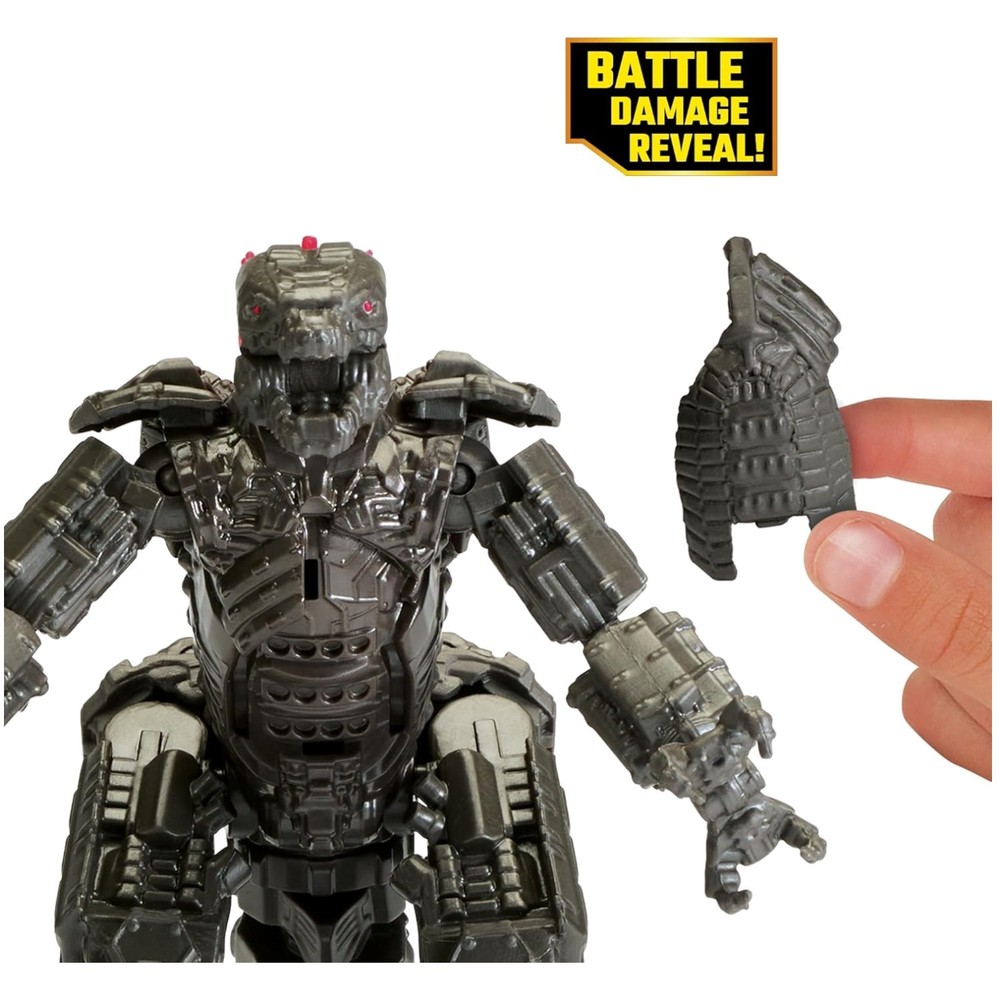 Godzilla vs Kong Mechagodzilla Action Figure#