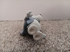 Bluey Family & Friends Action Figure GRANDPA BOB Bobba Heeler Bandits Dad RARE