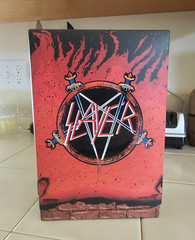Ultimates! SLAYER MINOTAUR Action Figure + Accessories
