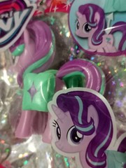 HASBRO My Little Pony – Starlight Glimmer – LIMITED EDITION from Magazine