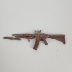 McFarlane DC Spawn Assault Rifle Gun Weapon Soul Crusher 7″ Custom Fodder Parts