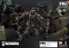 ACID RAIN / ANNEX 2179 1/18: FAV-A80 Bernard *USA Seller*