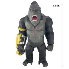 Skar King & Giant Kong Godzilla The New Empire Movie 2 Pcs Set Auction Figures