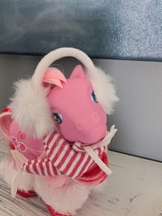 My Little Pony G3 Snow ‘El With Accessories And Card