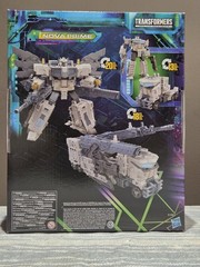 Transformers Generations: Legacy Evolution Leader – Nova Prime