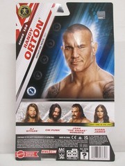 WWE Main Event Series 154 – Select Your Figure – Jake the Snake CM Punk Kiana
