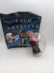 PhatMojo Solo Leveling Blind Bag Series 1 – Igris Blue Sword Mini Figure – New