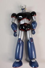 High Dream HL Pro Metaltech MT06 Z Mazinger DIECAST action fig BLUE SUPERSALE!!
