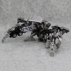 Upgrade Kit For Studio Series SS Devastator Mixmaster