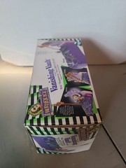 Beetlejuice Vanishing Vault 1990 Kenner MIB