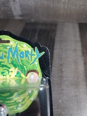 Funko Rick And Morty Purge Suit Rick Action Figure