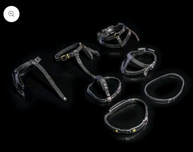 Four Horseman Mythic Legions: All-Stars Belts Pack Black “NEW & I SHIP DAILY”