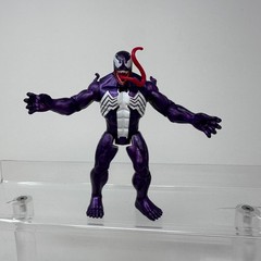 Marvel Spider Man Venom Versus Figure Hasbro Web Slinging Showdown Pack Enemy 5″
