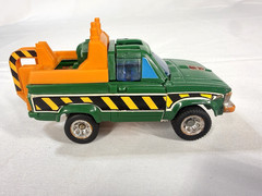 G1 Transformers Hoist and Springer Lot of 2 Vintage 1980s Incomplete