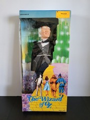 The Wizard 12″ Doll 1988 THE WIZARD OF OZ Vintage NEW in Box Toys R Us