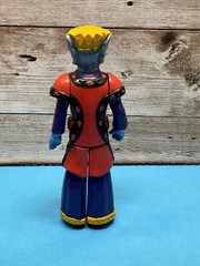 Vintage 1984 Voltron King Zarkon Panosh Place 4.25” Action Figure