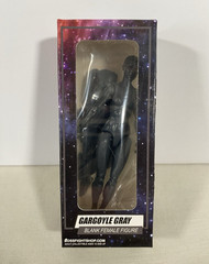 Vitruvian H.a.c.k.s. Gargoyle Gray Grey Blank Female 1:18 Figure Hacks Boss Figh