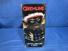 NECA Christmas Carol: Winter Gremlins Pack of 2 Figures Open Box