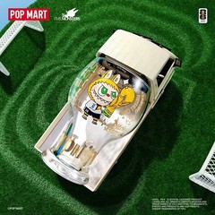 The Monsters FIFA WORLD CUP Series Glass Cup Blind Box Confirmed Figures