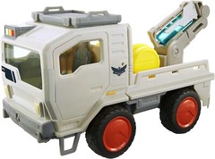 Mattel Lightyear Toys Vehicle, 5-in Scale Base Utility Truck Collector Toy