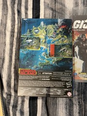 GI Joe Lot – Hiya Major Bludd – Classified Cobra Trooper and Beach Head and more