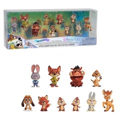 New! Disney 100 Years of Collector Character Figures Lot Of 5